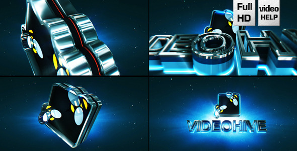 Videohive Epic Company Logo vol.2