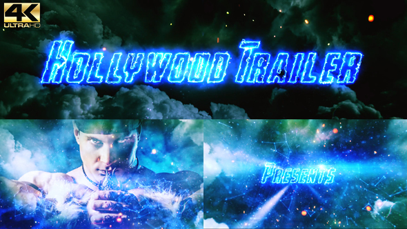 Videohive Epic Hollywood Trailer 16759037