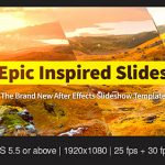 Videohive Epic Inspired Slides