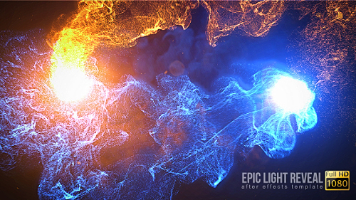 Videohive Epic Light Reveal 17676713