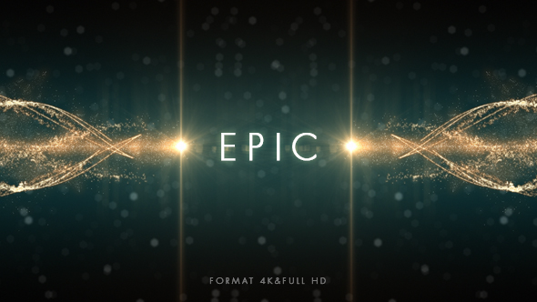 Videohive Epic Logo 17240049
