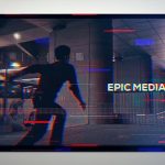 Videohive Epic Media Reel 20398262