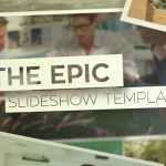 Videohive Epic Slideshow 15260107