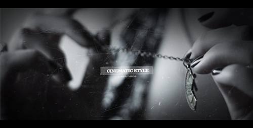 Videohive Epic Trailer-Cinematic Movie Titles