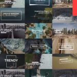 Videohive Essential Titles V.1 22134589