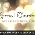 Videohive Eternal Moment Wedding 7647167