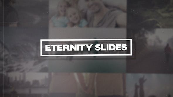 Videohive Eternity Slides 12180494