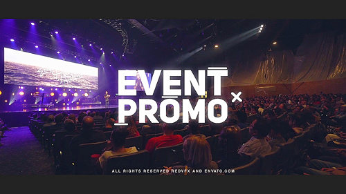Videohive Event Promo 21912017
