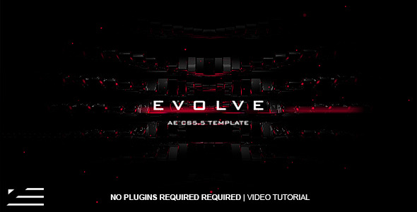 Videohive Evolve Trailer 11827387