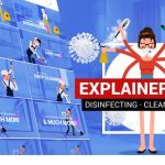Videohive Explainer Video Disinfection Cleaning services 26675100