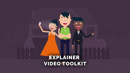Videohive Explainer Video Toolkit 19846270