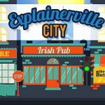 Videohive Explainerville City