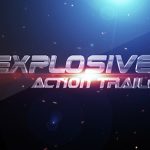 Videohive Explosive Action Trailer 14883217
