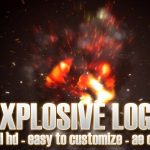 Videohive Explosive Logo 3079844