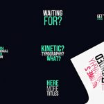 Videohive Extended Typography Vol.2 20175254