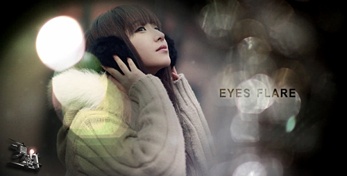 Videohive Eyes Flare 2641576