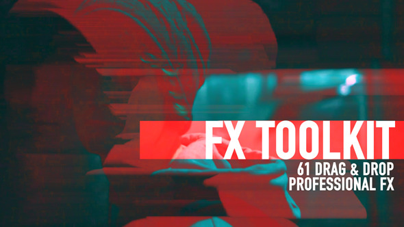 Videohive FX ToolKit 8645504