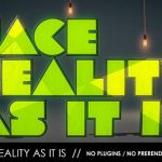 Videohive Face Reality As It Is 4804149
