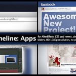 Videohive Face Timeline Apps
