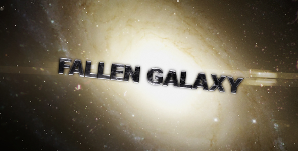 Videohive Fallen Galaxy
