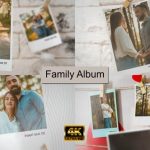 Videohive Family Album 2 23994944