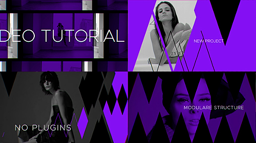 Videohive Fashion Broadcast Youtube Package 20262825