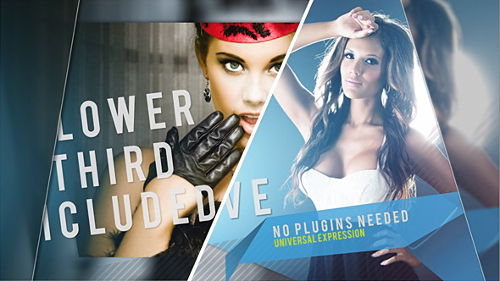 Videohive Fashion In Motion