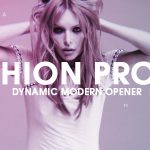 Videohive Fashion Promo Dynamic Opener 18001701