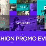 Videohive Fashion Promo Event 22337782