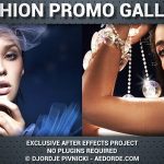 Videohive Fashion Promo Gallery 5171269