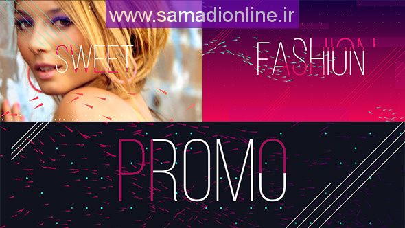 Videohive Fashion Sweet Promo 10227536