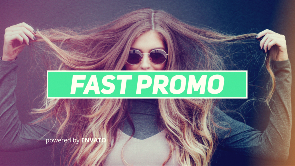 Videohive Fast Colorful Corporate Promotion 19304549