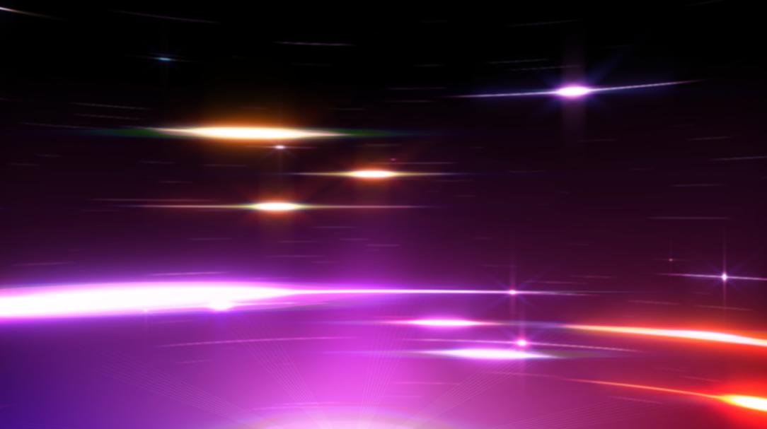 Videohive Fast Curved Multicolor Streak Lights HD 103896