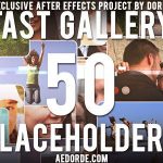 Videohive Fast Gallery 1322787