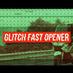 Videohive Fast Glitch Opener 20539888