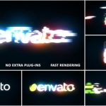Videohive Fast Light Logo Reveal