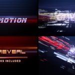 Videohive Fast Motion (Logo Reveal) 2297960