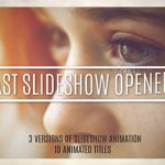 Videohive Fast Slideshow Openers + 10 Titles