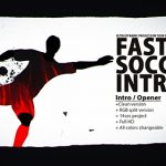 Videohive Fast Soccer Intro 22934416