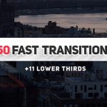 Videohive Fast Transitions 21144560
