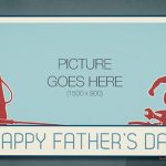 Videohive Fathers Day Animation 4740057