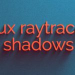 Videohive Faux Raytraced Shadow Preset