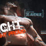 Videohive Fight Night Promo 20193754