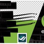 Videohive Film Stripe Logo Transition 9564218