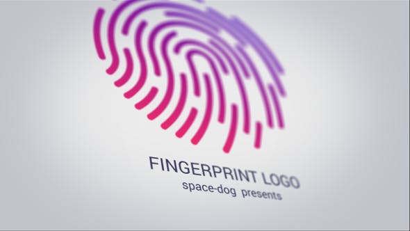 Videohive Fingerprint logo 18183215