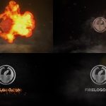 Videohive Fire And Chrome Logo 26501667