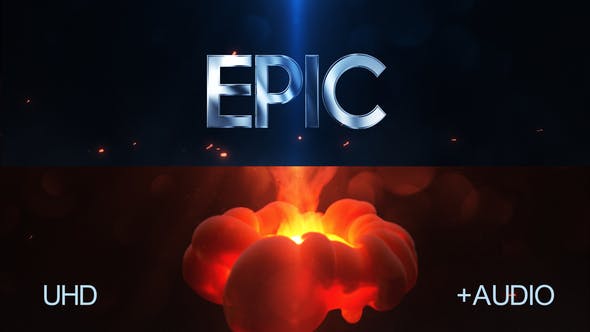 Videohive Fire Reveal 25546196