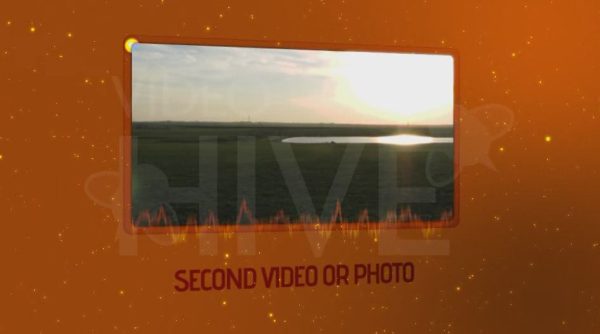 Videohive Fire Side.45421