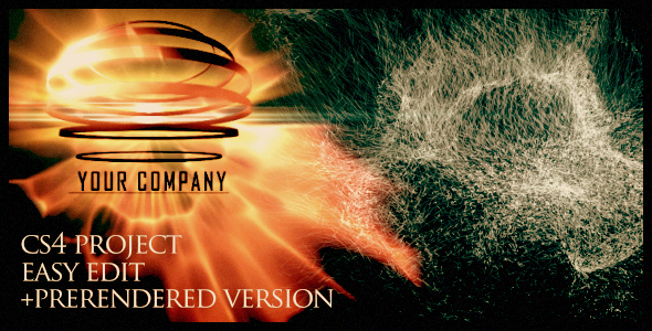 Videohive Fire&Ice
