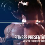 Videohive Fitness Presentation V2 - 9195231